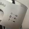 ⁦عجانة كهربائية 1500 واط بوعاء ستانلس ستيل 7 لتر و6 سرعات – PROTEFAL CT-6512⁩ - الصورة ⁦8⁩