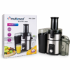 Centrifugeuse Extracteur de Jus 350 W 2 Vitesses Inox – MULTISMART MS-JC5201 Centrifugeuse Extracteur de Jus 350 W 2 Vitesses Inox – MULTISMART MS-JC5201 – Image 2