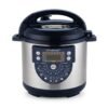 Cocotte Minute Électrique 2 en 1 MULTISMART 6 L 1000 W Bleu – MS-PC1056 – Image 2