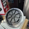⁦عصارة يدوية بذراع ضغط 3 في 1 من الحديد الزهر مع قاطعة بطاطا وقاطعة تفاح – UNIPRO FK5030⁩ - الصورة ⁦7⁩
