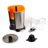 ⁦عصارة حمضيات كهربائية 85 واط بمخروطين ستانلس ستيل – PROTEFAL D-8031B⁩ - الصورة ⁦5⁩