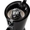 ⁦عصارة حمضيات كهربائية 600 واط بذراع ومخروطين أسود – PROTEFAL D-8036F⁩ - الصورة ⁦4⁩