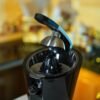 ⁦عصارة حمضيات كهربائية 600 واط بذراع ومخروطين أسود – PROTEFAL D-8036F⁩ - الصورة ⁦5⁩