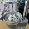 ⁦عصارة حمضيات يدوية بذراع ضغط من الحديد الزهر Hand Press Juicer Pro – UNIPRO FK5015⁩ - الصورة ⁦8⁩