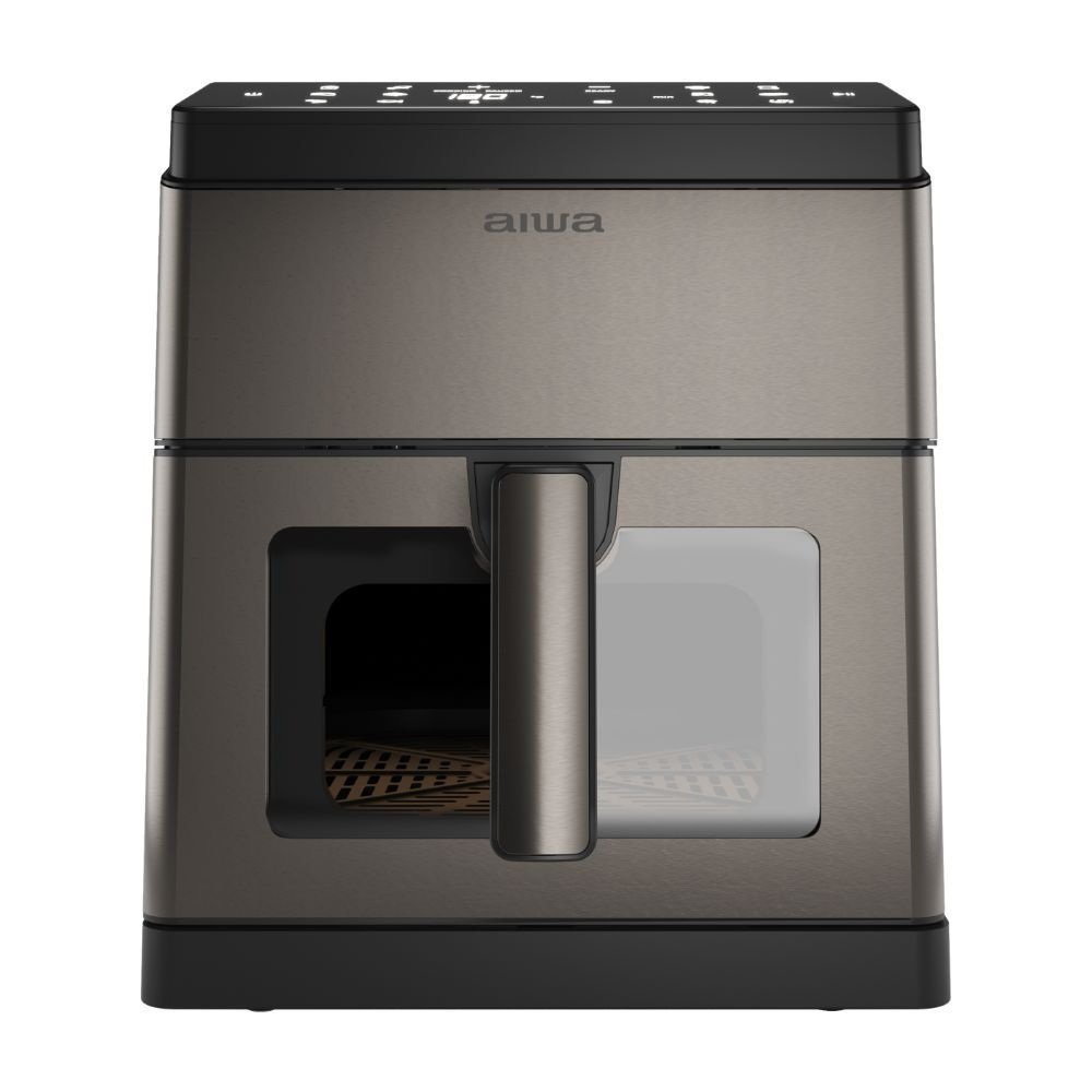 Air Fryer Friteuse Sans Huile 8 L 1800 W 12 Programmes – AIWA KUMADAI AFR-8000 Air Fryer Friteuse Sans Huile 8 L 1800 W 12 Programmes – AIWA KUMADAI AFR-8000 – Image 2
