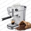 Machine à Café BERGMANN Expresso 20 Bar 1350 W Poudre et Capsules avec Réservoir 1,1 L – B2000 – Image 2
