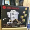 Machine à Café BERGMANN Expresso 20 Bar 1350 W Poudre et Capsules avec Réservoir 1,1 L – B2000 – Image 6