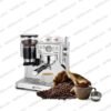 Machine à Café BERGMANN Expresso 20 Bar 1350 W avec Broyeur – B2027 – Image 2