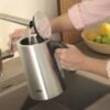 Bouilloire Electrique BRAUN Inox 1,7 L 2200 W – RapidBoil WK5200 – Image 4