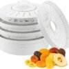 Déshydrateur Alimentaire Electrique 5 Plateaux 250 W – CLATRONIC DR 2751 – Image 3