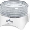 Déshydrateur Alimentaire Electrique 5 Étages 300 W 2 Températures – CLATRONIC DR 3525 – Image 2