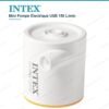 Mini Pompe Électrique USB 150 L/min Gonfleur Dégonfleur – INTEX 66616