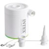 Pompe Rechargeable USB 200 L/min Gonfleur Dégonfleur et Power Bank 2000mAh – INTEX 66637 – Image 3