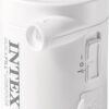 Pompe Rechargeable USB 200 L/min Gonfleur Dégonfleur et Power Bank 2000mAh – INTEX 66637 – Image 2