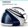 Centrale Vapeur KENWOOD 2600 W 7 Bars Réservoir 1,8 L – SSP70 DariTek