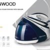 Centrale Vapeur KENWOOD 2600 W 7 Bars Réservoir 1,8 L – SSP70 – Image 8