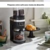 Moulin à Café à Meules 70 Réglages Noir Mat – KITCHENAID KCG8433BM – Image 8