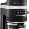Moulin à Café à Meules 70 Réglages Noir Mat – KITCHENAID KCG8433BM – Image 2