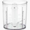 ⁦مفرمة كهربائية صغيرة Soleil 3 في 1 بقوة 350 واط عاجي – MOULINEX DJ360A10⁩ - الصورة ⁦5⁩
