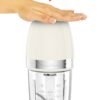⁦مفرمة كهربائية صغيرة Soleil 3 في 1 بقوة 350 واط عاجي – MOULINEX DJ360A10⁩ - الصورة ⁦3⁩