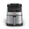 Air Fryer Friteuse Sans Huile 5 L 1530 W Silencieuse – MOULINEX EZ572DF0 Air Fryer Friteuse Sans Huile 5 L 1530 W Silencieuse – MOULINEX EZ572DF0 – Image 2