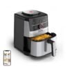 Air Fryer Friteuse Sans Huile 5 L 1530 W Silencieuse – MOULINEX EZ572DF0 Air Fryer Friteuse Sans Huile 5 L 1530 W Silencieuse – MOULINEX EZ572DF0 – Image 3