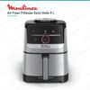 Air Fryer Friteuse Sans Huile 5 L 1530 W Silencieuse – MOULINEX EZ572DF0 DariTek