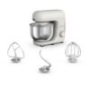 Robot Pétrin Pâtissier MOULINEX 800 W Bol Inox 4,8 L 6 Vitesses – QA160110 – Image 2