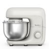 Robot Pétrin Pâtissier MOULINEX 800 W Bol Inox 4,8 L 6 Vitesses – QA160110 – Image 3