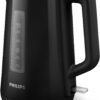 Bouilloire Électrique PHILIPS 1,7 L 2200 W Noire – HD9318/21 – Image 3