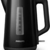 Bouilloire Électrique PHILIPS 1,7 L 2200 W Noire – HD9318/21 – Image 2