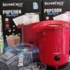 Machine à Popcorn 900 W Sans Huile – SILVERCREST TM-2090 – Image 4