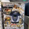 Cocotte Minute Électrique 2 en 1 MULTISMART 6 L 1000 W Bleu – MS-PC1056 – Image 5