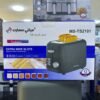 Grille-Pain 2 Tranches 750 W Fentes Extra-Larges Bleu – MULTISMART MS-TS2101 – Image 5