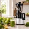 Extracteur de Jus 150 W à Extraction Lente – PROTEFAL WJE-F108-G – Image 5