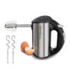 Batteur Électrique ROBUSTE 250 W Inox 5 Vitesses – BI250 – Image 2