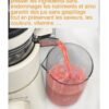 Extracteur de Jus Pressage à Froid 600 ml 100 W – ROBUSTE Bio Drink – Image 4