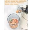 Extracteur de Jus Pressage à Froid 600 ml 100 W – ROBUSTE Bio Drink – Image 5