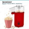 Machine à Popcorn 900 W Sans Huile – SILVERCREST TM-2090 DariTek