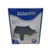 ⁦طابونة موقد غاز من الحديد الزهر 3 شعلات 9.8 كيلوواط – SONASHI SGB-501C⁩ - الصورة ⁦9⁩