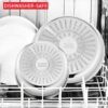 ⁦طقم أواني طبخ ستانلس ستيل 13 قطعة Ingenio Emotion للحث المغناطيسي – TEFAL L896SD04⁩ - الصورة ⁦6⁩