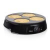 Crêpière Electrique et Pancakes Maker 1200 W 2 Plaques Amovibles Ø 30 cm – TRISTAR BP-2634 – Image 3