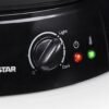 Crêpière Electrique et Pancakes Maker 1200 W 2 Plaques Amovibles Ø 30 cm – TRISTAR BP-2634 – Image 4