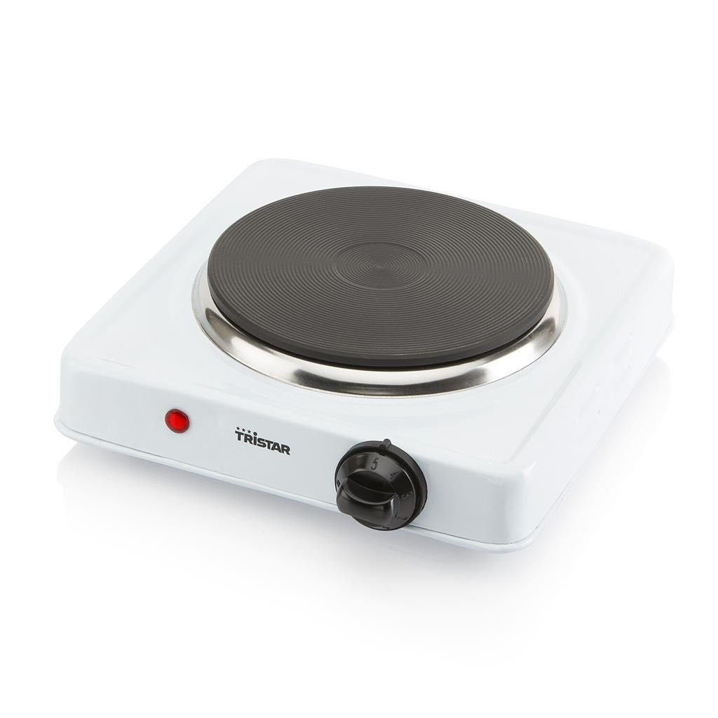 Plaque de Cuisson Réchaud Électrique Ø 15 cm 1000 W – TRISTAR KP-6185 Plaque de Cuisson Réchaud Électrique Ø 15 cm 1000 W – TRISTAR KP-6185 – Image 2