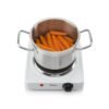 Plaque de Cuisson Réchaud Électrique Ø 15 cm 1000 W – TRISTAR KP-6185 Plaque de Cuisson Réchaud Électrique Ø 15 cm 1000 W – TRISTAR KP-6185 – Image 3