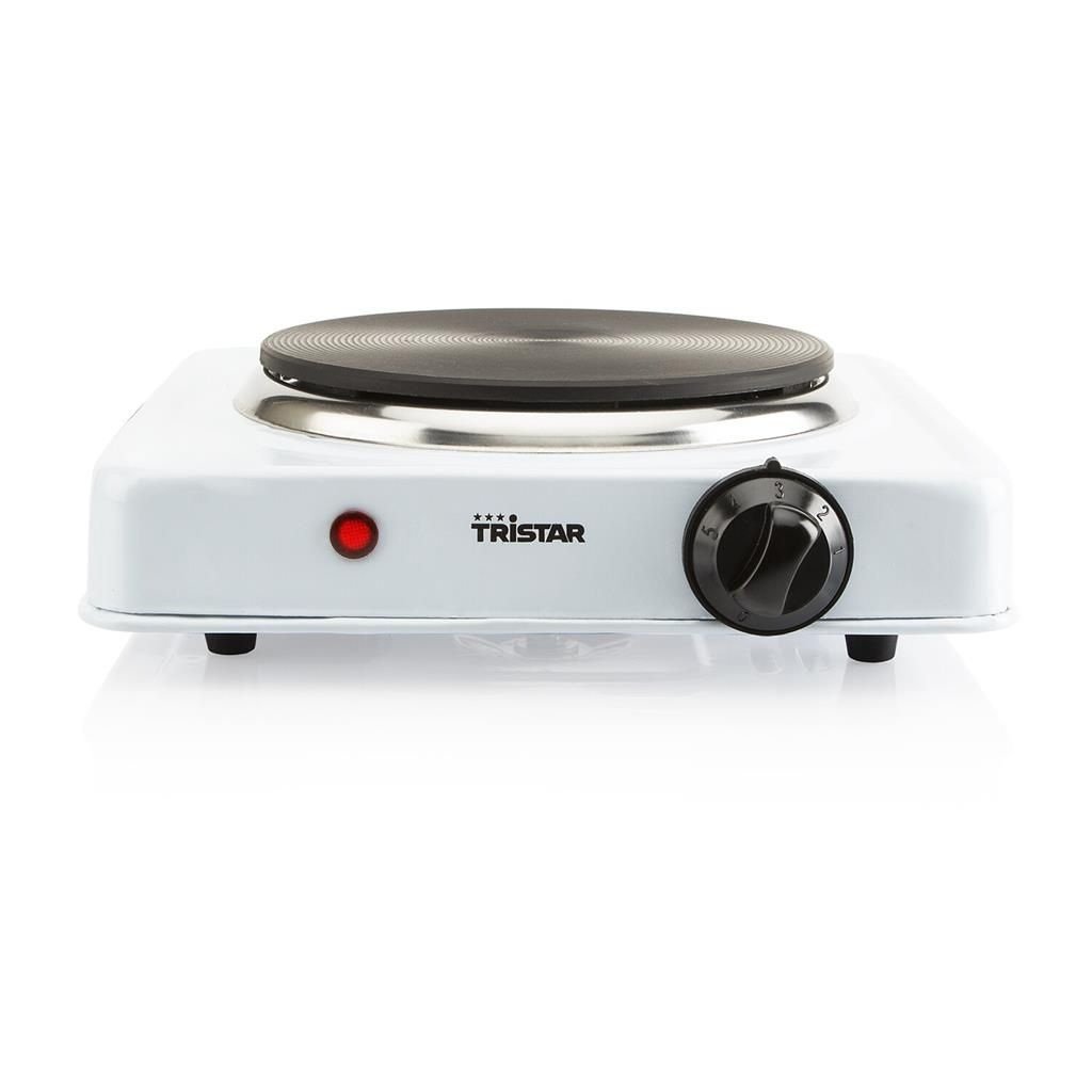 Plaque de Cuisson Réchaud Électrique Ø 15 cm 1000 W – TRISTAR KP-6185 Plaque de Cuisson Réchaud Électrique Ø 15 cm 1000 W – TRISTAR KP-6185 – Image 4