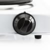 Plaque de Cuisson Réchaud Électrique Ø 15 cm 1000 W – TRISTAR KP-6185 Plaque de Cuisson Réchaud Électrique Ø 15 cm 1000 W – TRISTAR KP-6185 – Image 5
