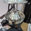⁦عصارة يدوية بذراع ضغط 3 في 1 من الحديد الزهر مع قاطعة بطاطا وقاطعة تفاح – UNIPRO FK5030⁩ - الصورة ⁦5⁩