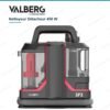 Nettoyeur Détacheur 450 W 2 Réservoirs Canapé Tapis Voiture – VALBERG SP3 DariTek