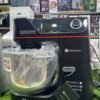 Robot Pétrin BERGMANN Double Crochets 2500 W Bol Inox 10 L Noir – BAF 2027 – Image 3